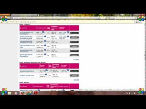 how to adjust contrast on hp pavilion dm4