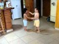 Bailando cuarteto bien cordobes jeje Video