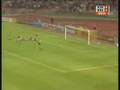 Torghelle gólja a magyar-brazilon (2004)