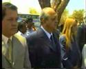 Visita del Gobernador a Tinogasta