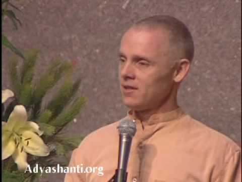Adyashanti Video: Understanding to Realization Through Experience