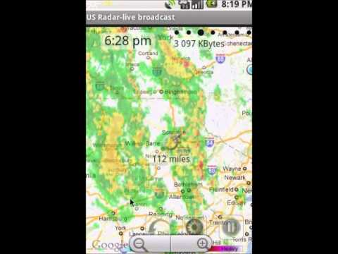 Youtube video for App