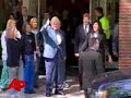 Kennedy Out of Hospital, Weighs Treatment