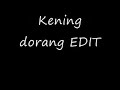 Click here to watch this video Minah Kening