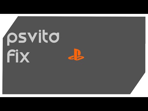 how to fix l'button on ps vita