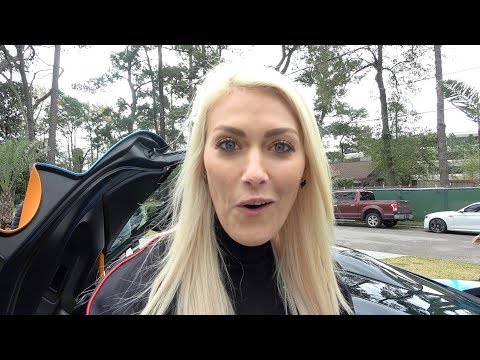 $1 Million McLaren Senna Driven Into the Living Room