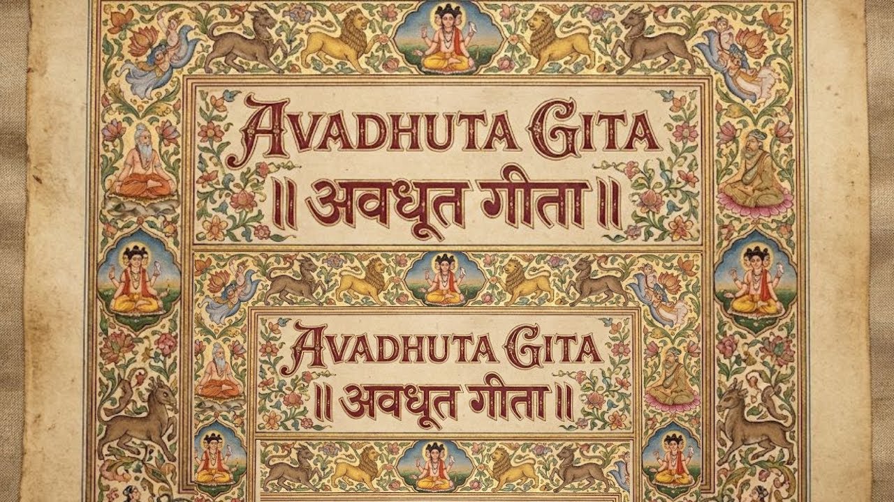 Avadhuta Gita