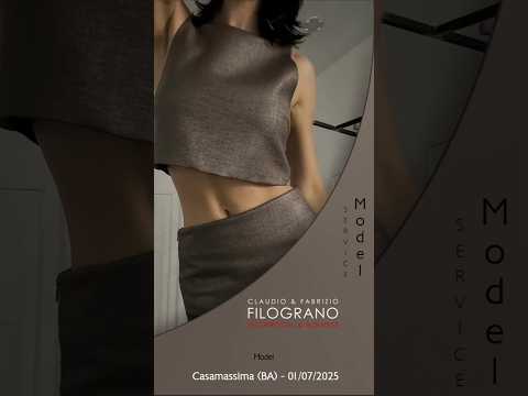 Model service - Filograno showroom