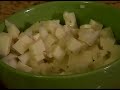 learn how to make authentic chile rellenos in this free video clip about preparing the filling.