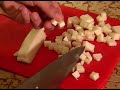 learn how to make authentic chile rellenos in this free video clip about preparing the filling.