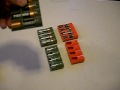 Compact Battery Holder From CountyComm
