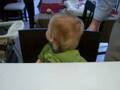Eating Puffs!