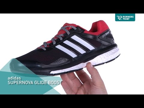 adidas Supernova Glide Boost Herren Laufschuh