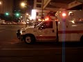Chicago IL FD Ambulance 93
