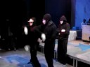 De kids van Amsterdam Oost/ Faceless (Optreden Chill Bus)