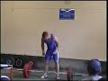 Rich - 100kg Snatch
