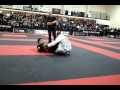 Gianni Grippo (Renzo Gracie) vs. Zack Adamson (Lovato) - 2012 IBJJF Houston International Open