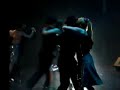 monica romero y omar ocampo, aurora lubiz y hugo daniel y gabriela el�as y eduardo p�rez bailan taquito militar con el maestro mores en el teatro el nacional - agosto de 2007 - buenos aires - argentina.