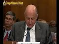IRAQ APPROPRIATIONS: Negroponte Opening Statement