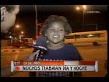 Día del niño, muchos trabajan día y noche