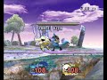 Azen (Lucario) vs Forte (Metaknight) 3