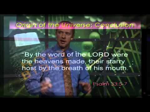 Jay Seegert – Creation vs. Evolution: The Case from Science – 2014 Creation Conference