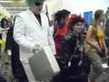 videos de GenCon costume walk
