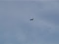 Ultrafly Super Scale P-51D Mustang modification test flight.