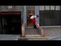 Parkour training - No Fear Crew
