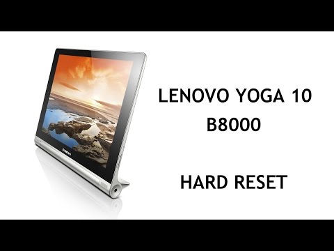 Как сделать hard reset на lenovo tablet 10 Как сделать hard reset на lenovo tablet 10