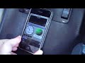 Accelerometer Test of the Electric Fiero