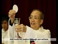Click here to watch this video Wahyanites' Prayer
