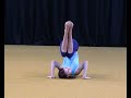 Turnen 1 - Lehrvideos