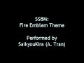 SSBM Fire Emblem Theme on Piano