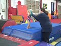 Alexis @ Gymnastics