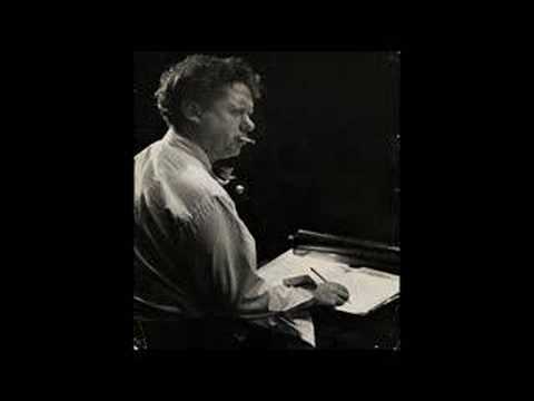 Dylan Thomas Poetry