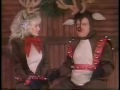 Dolly Parton on Bob Hope’s Christmas Special