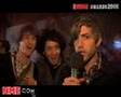 NME Video: We Are Scientists at the NME Awards 2008 - Part 1