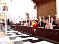 Musical Interlude at Pitman-Kerr wedding