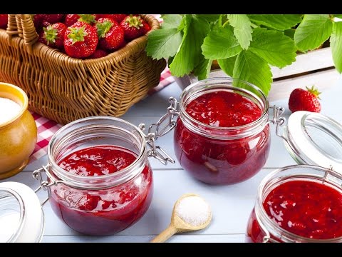 how to make jam