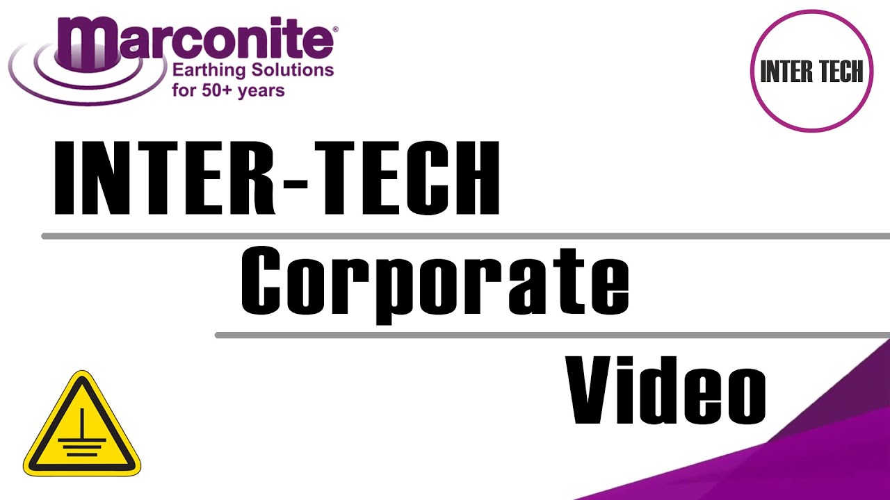 INTER-TECH Corporate Video