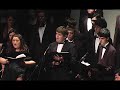 Benedictus - Schubert\