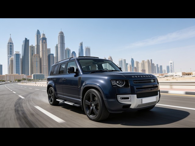 Land Rover Defender 2023 | AED 3794/Month | 0 DP | 30 Day Return | Warranty | Service History video