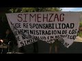 Amenaza de paro en hospital Zacamil