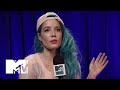 BTS on Halsey’s ‘Ghost’ Music Video | MTV News BTS on Halsey’s ‘Ghost’ Music Video | MTV News