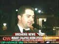 Attorney General Mukasey Collapses On Stage During Speech