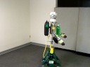 Probotics America Waste Managment Cycler Robot