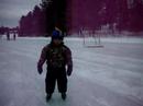 A few more steps on ice skates A few more steps on ice skates