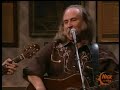 bonnie bramlett and david crosby from an episode of roseanne, sometime 91/92.