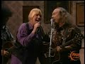 bonnie bramlett and david crosby from an episode of roseanne, sometime 91/92.